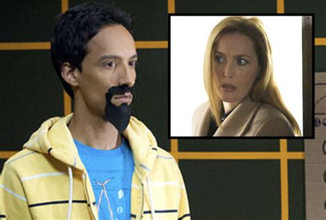 Community Movie Confirmed: Reactions from Cast and… Gillian Anderson? | TVLine