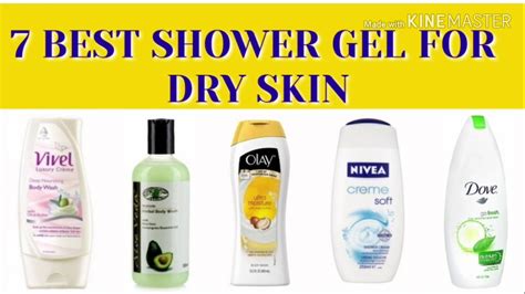 Top 7 Shower Gel for Dry skin...... - YouTube