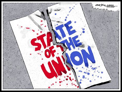 State of the Union 2020: Ripped apart - al.com