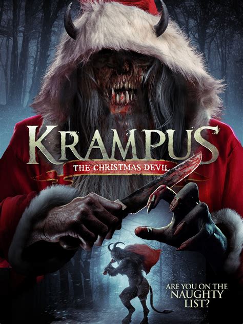 Krampus el terror de la Navidad - Area51