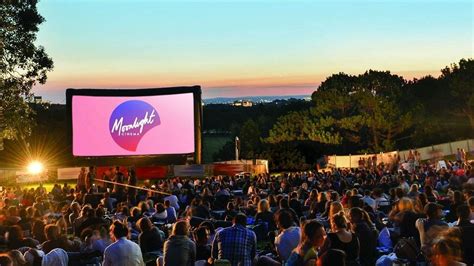 Moonlight Cinema Is Coming Back for the Summer - Concrete Playground