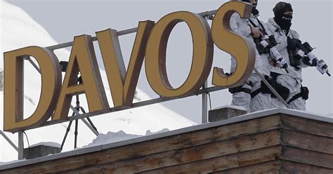 How Davos prepares for the World Economic Forum