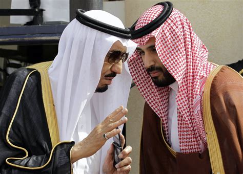 Saudi Arabia's crown prince Mohammed bin Salman a 'bumbling hothead ...