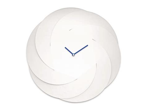 Alessi Launches New Range of Wall Clocks