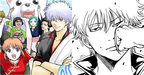 Gintama: 10 Things About The Series Manga Readers Know That Anime Fans Don't