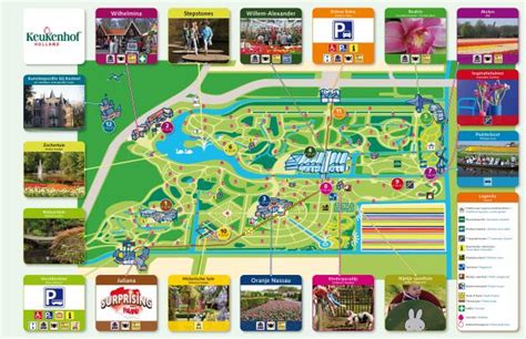 Map of area | KeukenHof