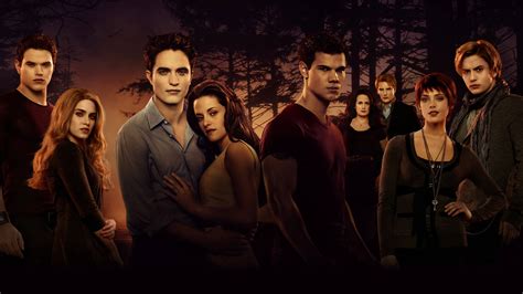 Download The Twilight Saga Breaking Dawn Part 1 Wallpaper | Wallpapers.com