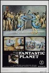 Fantastic Planet | Movie Synopsis and info