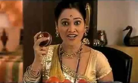 Daya in Taarak Mehta Ka Ooltah Chashmah - Disha Vakani