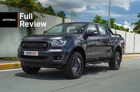 2021 Ford Ranger FX4 MAX Review | Autodeal Philippines