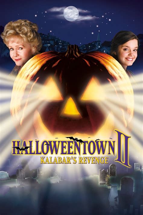 Halloweentown II: Kalabar’s Revenge – Disney Movies List