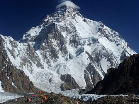 5 Fakta K2, Gunung Tertinggi Kedua di Dunia