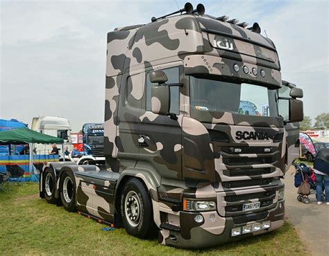 KJJ Transport Services Scania Sniper | Customised trucks, Big trucks, Kenworth trucks