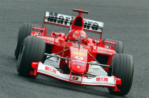 Formula 1: Michael Schumacher voted greatest driver of all-time