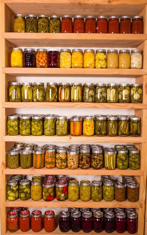 31 best images about How to Store Canning Jars on Pinterest | Canning ...