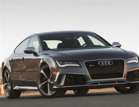 Audi RS7 Sportback Photos and Specs. Photo: Audi RS7 Sportback ...