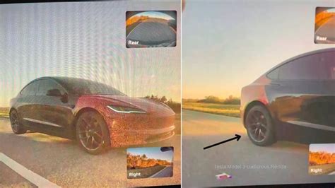 Possible Tesla Model 3 Ludicrous Version Spotted on Florida Roads - Vehiclesuggest