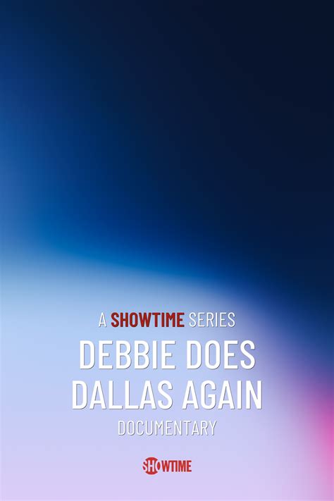 Debbie Does Dallas Again | Rivr: Track Streaming Shows & Movies