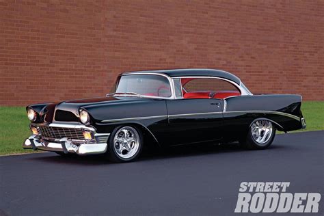 1956 Chevrolet 210 - Redefined - Hot Rod Network