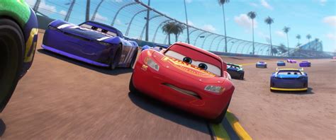 Dan the Pixar Fan: Cars 3: Ed Truncan (Mood Springs)