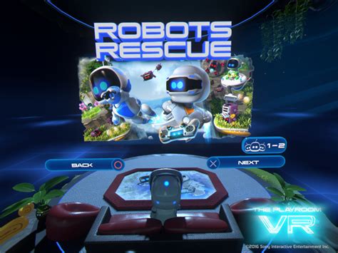 Robots Rescue Guide - Astro Bot Rescue Mission Guide - IGN