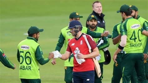 Pakistan vs England Head To Head Record In T20 World Cup, Stats And ...