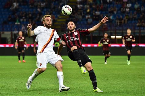 Milan vs Roma live streaming free: preview, prediction | The Siver Times