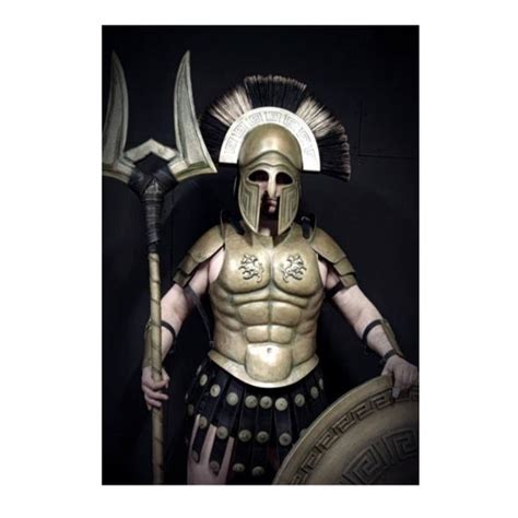 Hoplite Armor Achilles Armor Trojan Armor Gladiator Armor - Etsy