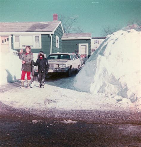 The Blizzard of 1978 - Photo 1 - CBS News