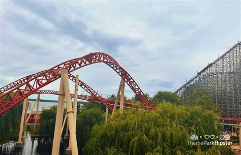 Maverick at Cedar Point: The MOST Thrilling Ride in Town! - ThemeParkHipster