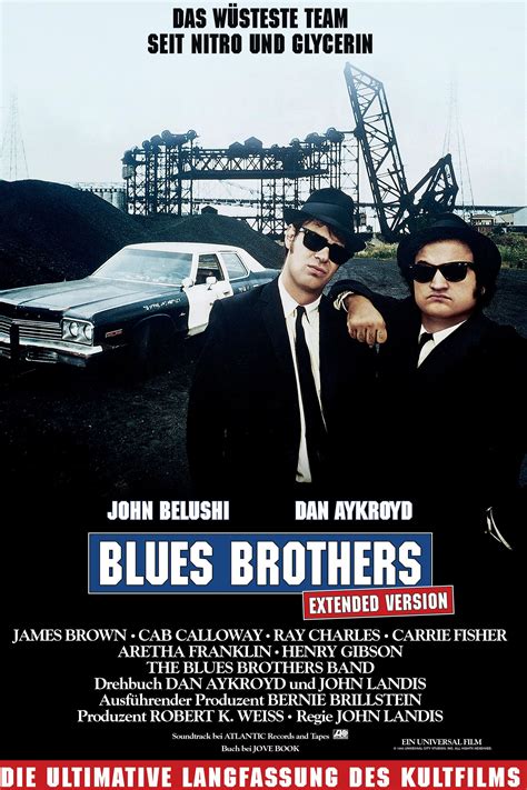 The Blues Brothers (1980) Movie Information & Trailers | KinoCheck