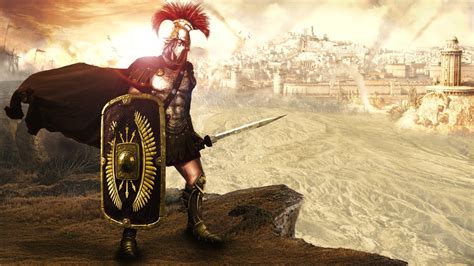 Roman Legion Wallpaper - WallpaperSafari