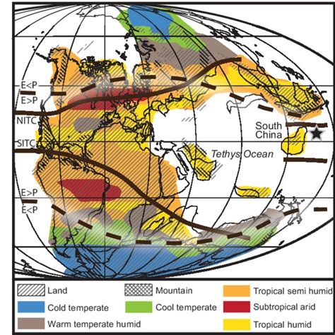 (PDF) Climate warming in the latest Permian and the Permian-Triassic mass extinction