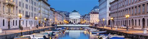 The best hotels in Trieste from £73/night | Cheap accommodation in Trieste | Skyscanner