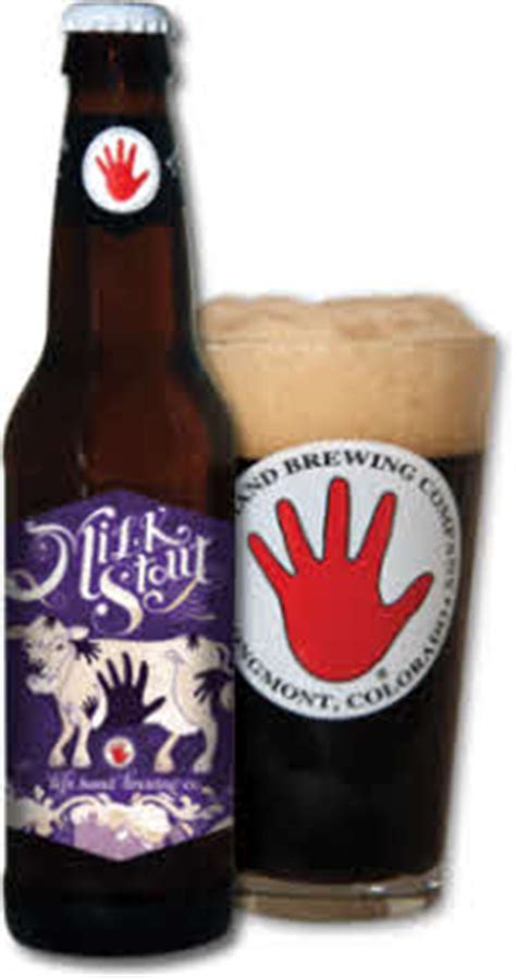 Left Hand Milk Stout « Beer Culture with Des de Moor