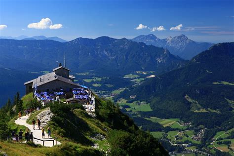 Kehlsteinhaus | Obersalzberg, Berchtesgaden / Germany | Achim Thomae Photography | Flickr