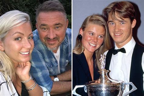 Snooker legend Stephen Hendry reveals heartbreaking moment he told his ...