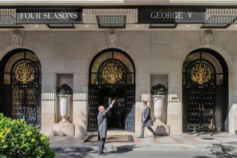 Four Seasons Hotel George V, Paris to Reopen 1 September 2020 – Hospitality Net