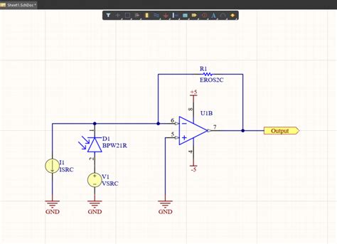 Photodiode Circuit Simulation and Design for Your PCB