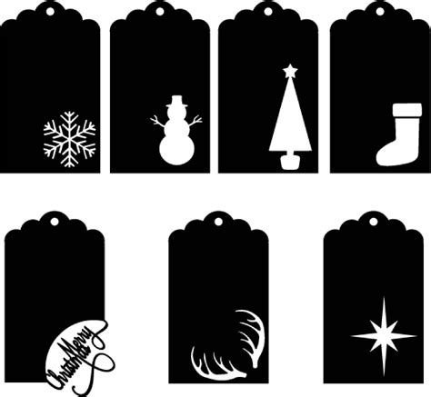 Cricut Christmas Ideas, Christmas Gift Tags, Christmas Wrapping, Cricut Tags, Cricut Craft Room ...