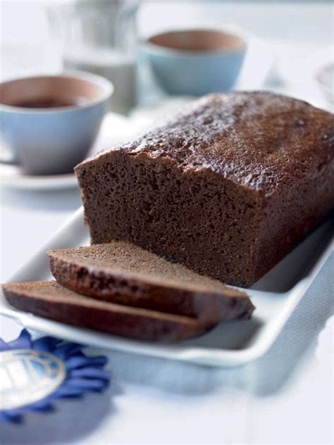 The ultimate ginger loaf cake recipe | delicious. magazine