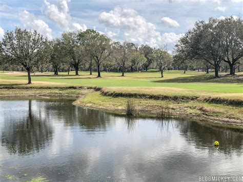 REVIEW: Footgolf at Disney's Oak Trail Golf Course