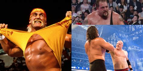 How Hulk Hogan Almost Wrestled At WWE WrestleMania 23, Explained – Wild ...