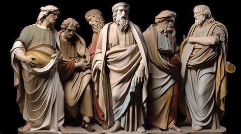 The Seven Sages of Greek Antiquity | Adam Videographer