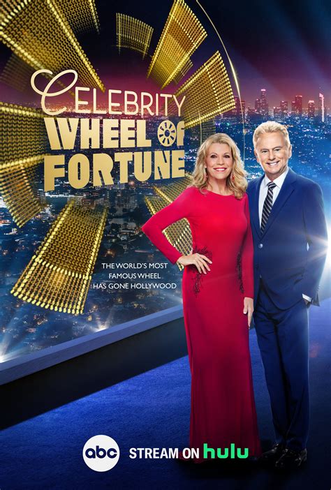 Watch Celebrity Wheel of Fortune Online | Season 3 (2022) | TV Guide