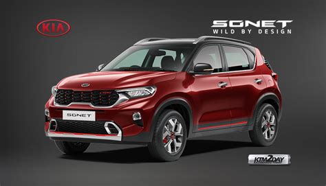 Kia Sonet Price in Nepal : Features, Variants, Colors, Launch Date