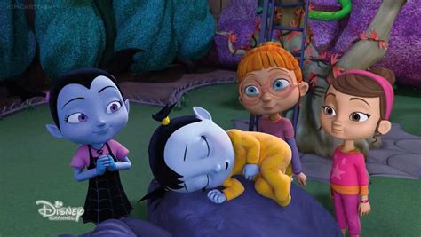 Vampirina Hauntley | Disney junior, Disney, Disney wiki