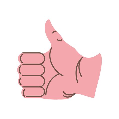 hand like gesture 3791924 Vector Art at Vecteezy