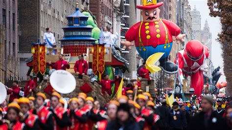 TV: Watch ‘Thanksgiving parade’ on NBC and CBS