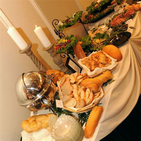 Buffet Presentation | Buffet presentation, Catering buffet, Buffet